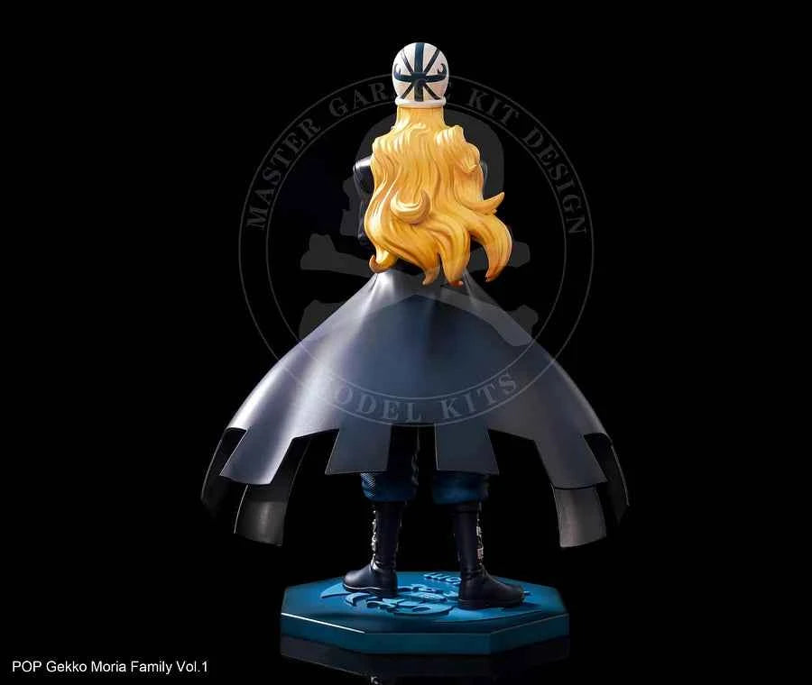 One Piece Master Studio Weird Absalom Resin Statue