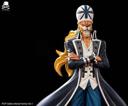 One Piece Master Studio Weird Absalom Resin Statue