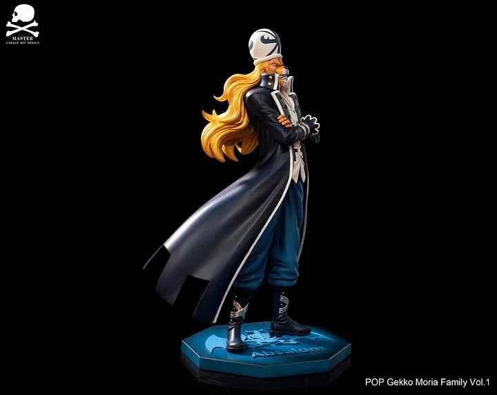 One Piece Master Studio Weird Absalom Resin Statue
