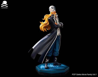 One Piece Master Studio Weird Absalom Resin Statue