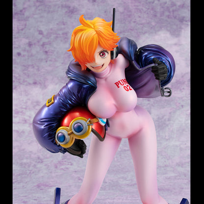 One Piece MegaHouse P.O.P Lilith Portrait of Pirates Licensed PVC Figure