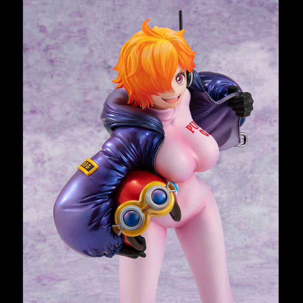 One Piece MegaHouse P.O.P Lilith Portrait of Pirates Licensed PVC Figure