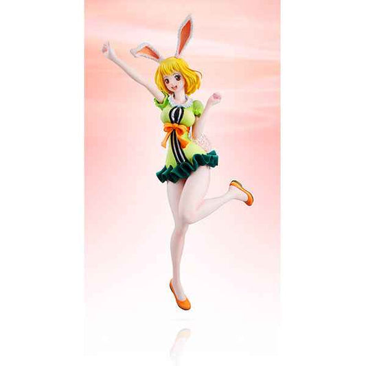 One Piece MegaHouse Portrait Of Pirates POP Carrot Reprint 1/8 Licensed PVC Figure
