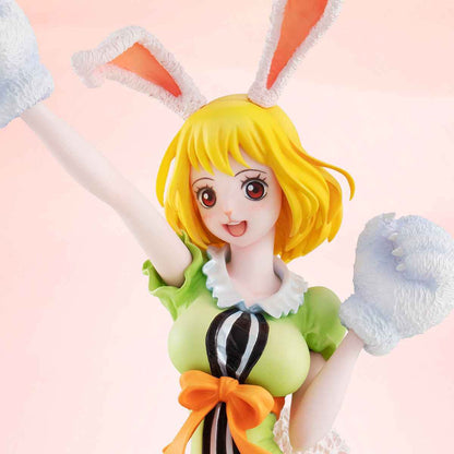 One Piece MegaHouse Portrait Of Pirates POP Carrot Reprint 1/8 Licensed PVC Figure