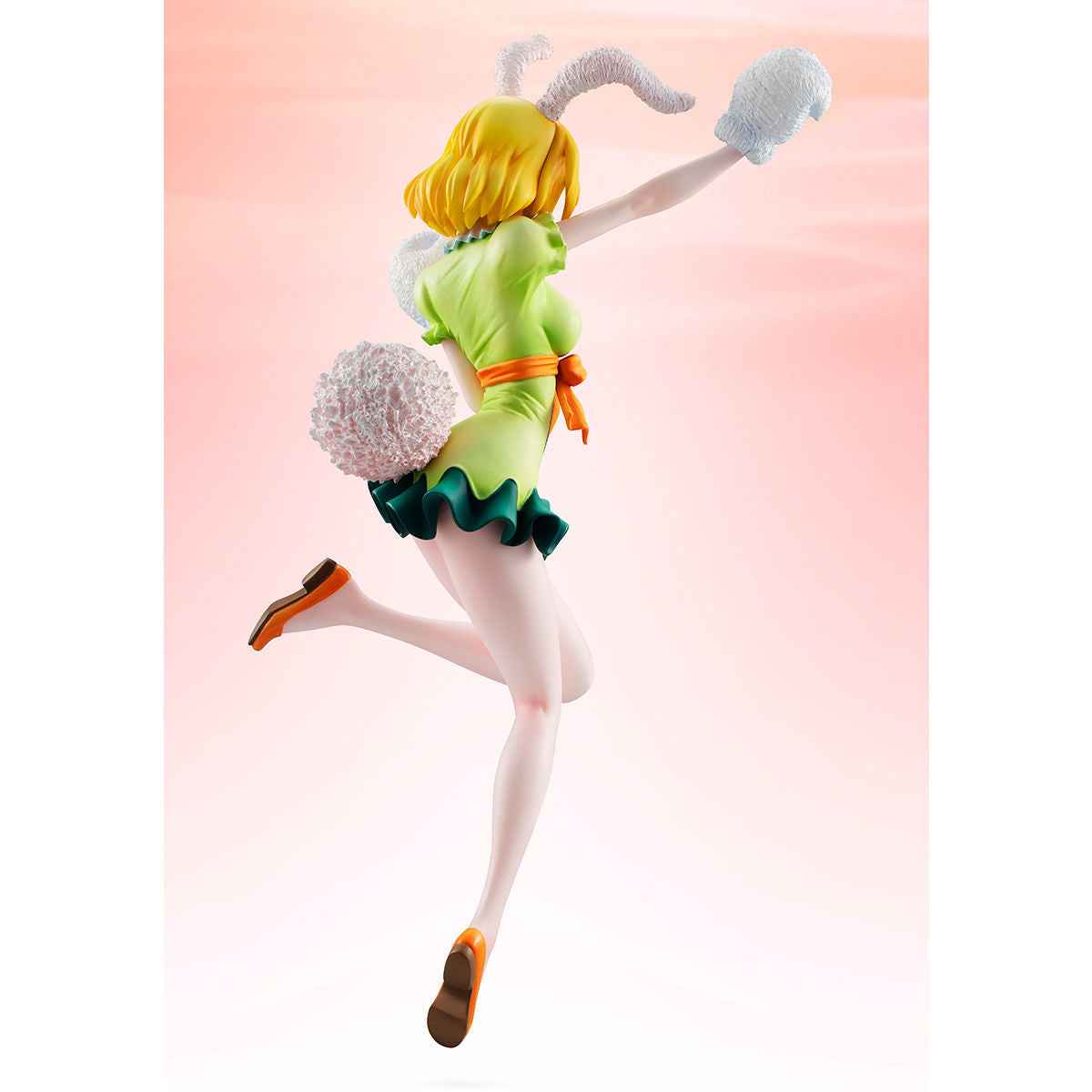 One Piece MegaHouse Portrait Of Pirates POP Carrot Reprint 1/8 Licensed PVC Figure