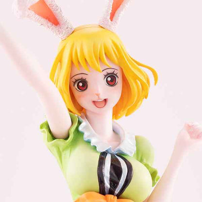 One Piece MegaHouse Portrait Of Pirates POP Carrot Reprint 1/8 Licensed PVC Figure