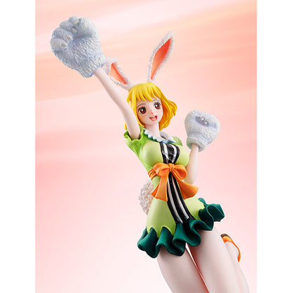 One Piece MegaHouse Portrait Of Pirates POP Carrot Reprint 1/8 Licensed PVC Figure