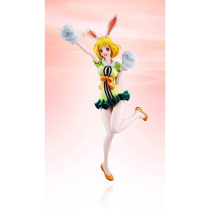 One Piece MegaHouse Portrait Of Pirates POP Carrot Reprint 1/8 Licensed PVC Figure