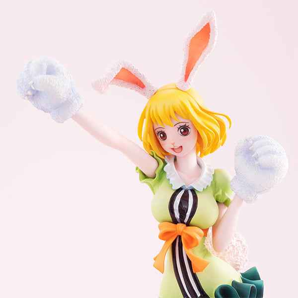 One Piece MegaHouse Portrait Of Pirates POP Carrot Reprint 1/8 Licensed PVC Figure