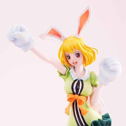 One Piece MegaHouse Portrait Of Pirates POP Carrot Reprint 1/8 Licensed PVC Figure