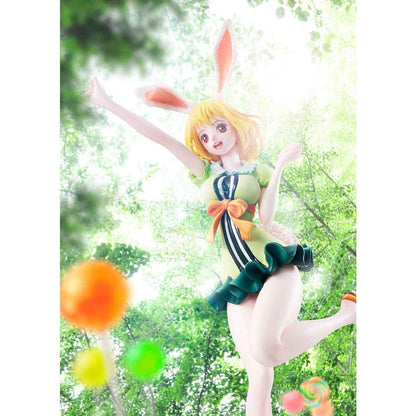 One Piece MegaHouse Portrait Of Pirates POP Carrot Reprint 1/8 Licensed PVC Figure