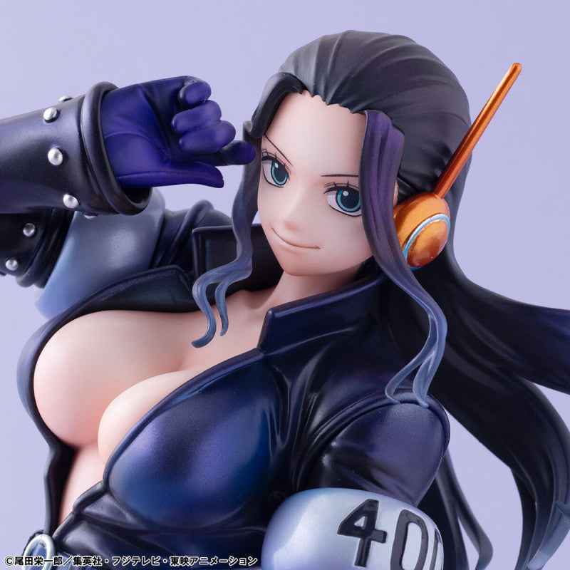 One Piece MegaHouse Portrait Of Pirates POP Evolutionary History Nico Robin 1/8 Licensed PVC Figure