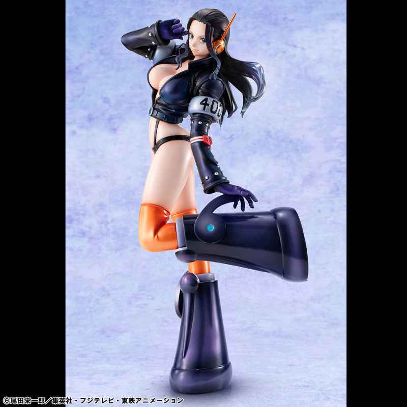 One Piece MegaHouse Portrait Of Pirates POP Evolutionary History Nico Robin 1/8 Licensed PVC Figure