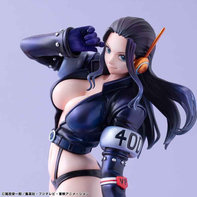 One Piece MegaHouse Portrait Of Pirates POP Evolutionary History Nico Robin 1/8 Licensed PVC Figure