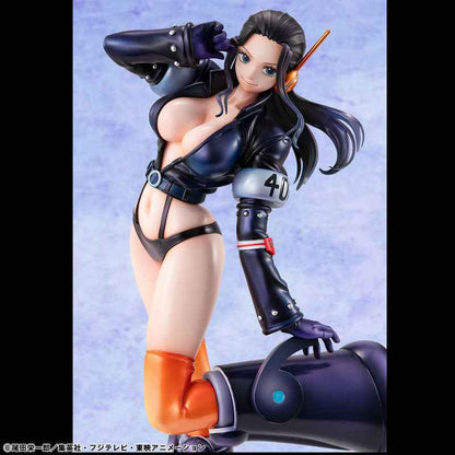 One Piece MegaHouse Portrait Of Pirates POP Evolutionary History Nico Robin 1/8 Licensed PVC Figure