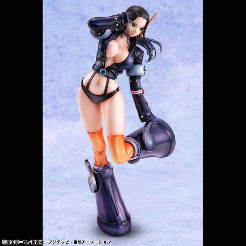 One Piece MegaHouse Portrait Of Pirates POP Evolutionary History Nico Robin 1/8 Licensed PVC Figure