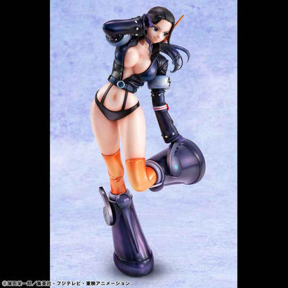 One Piece MegaHouse Portrait Of Pirates POP Evolutionary History Nico Robin 1/8 Licensed PVC Figure