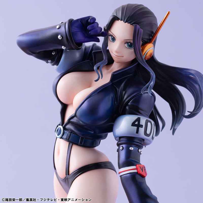 One Piece MegaHouse Portrait Of Pirates POP Evolutionary History Nico Robin 1/8 Licensed PVC Figure