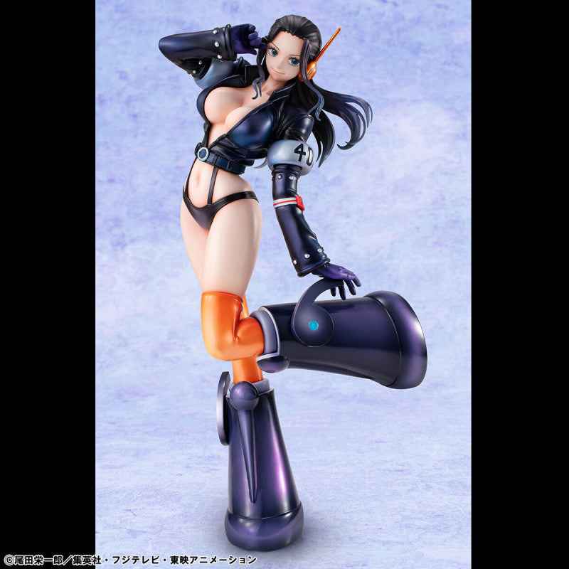 One Piece MegaHouse Portrait Of Pirates POP Evolutionary History Nico Robin 1/8 Licensed PVC Figure