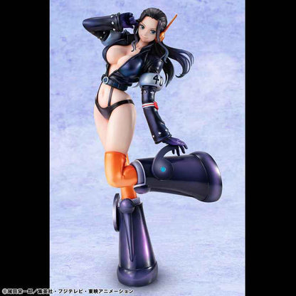 One Piece MegaHouse Portrait Of Pirates POP Evolutionary History Nico Robin 1/8 Licensed PVC Figure