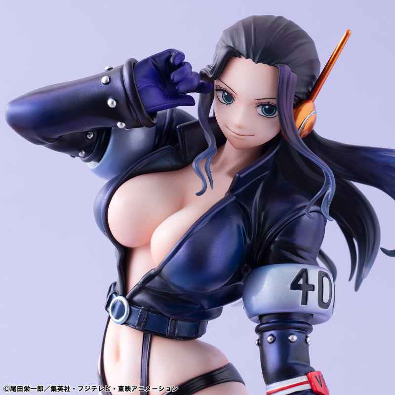 One Piece MegaHouse Portrait Of Pirates POP Evolutionary History Nico Robin 1/8 Licensed PVC Figure