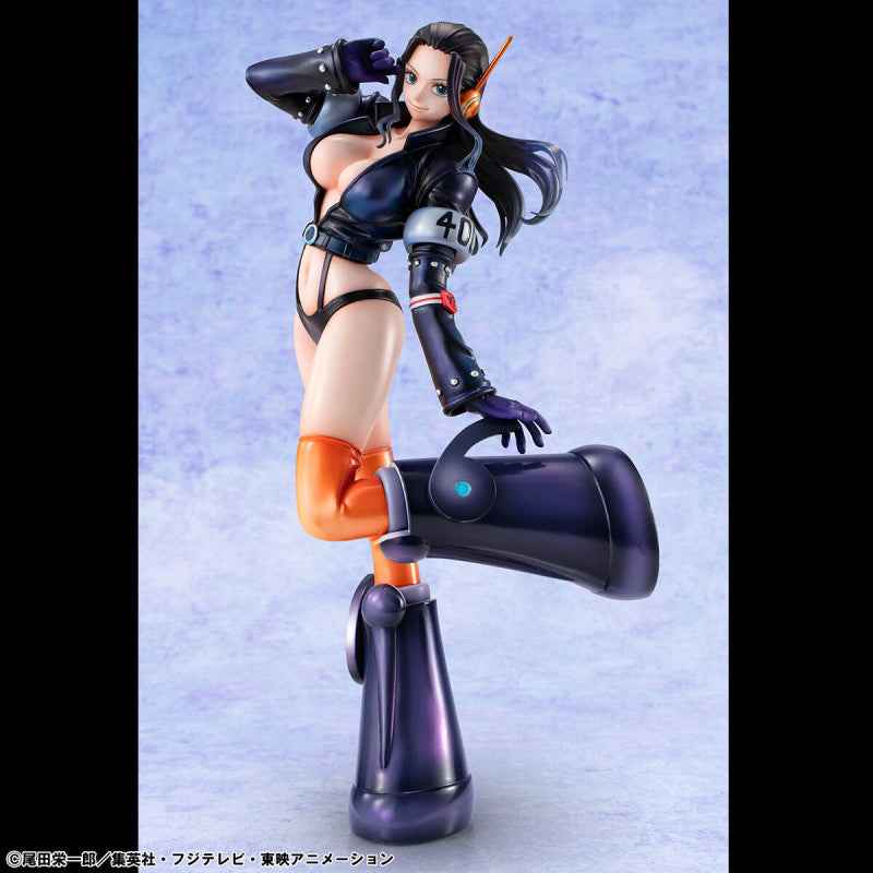 One Piece MegaHouse Portrait Of Pirates POP Evolutionary History Nico Robin 1/8 Licensed PVC Figure