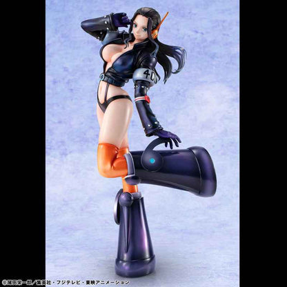 One Piece MegaHouse Portrait Of Pirates POP Evolutionary History Nico Robin 1/8 Licensed PVC Figure
