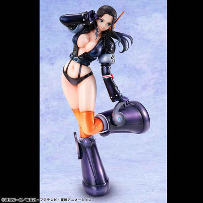 One Piece MegaHouse Portrait Of Pirates POP Evolutionary History Nico Robin 1/8 Licensed PVC Figure