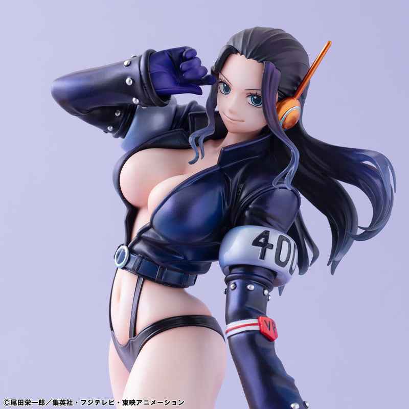 One Piece MegaHouse Portrait Of Pirates POP Evolutionary History Nico Robin 1/8 Licensed PVC Figure