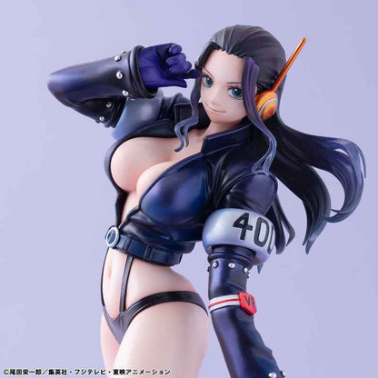 One Piece MegaHouse Portrait Of Pirates POP Evolutionary History Nico Robin 1/8 Licensed PVC Figure