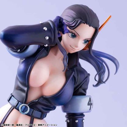 One Piece MegaHouse Portrait Of Pirates POP Evolutionary History Nico Robin 1/8 Licensed PVC Figure