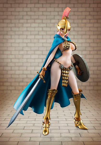 One Piece MegaHouse Portrait Of Pirates POP Rebecca Excellent Model 1/8 Licensed PVC Figure