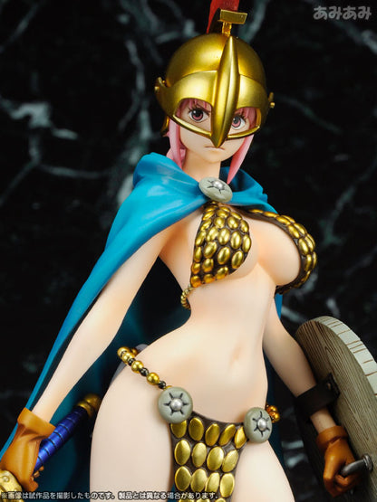 One Piece MegaHouse Portrait Of Pirates POP Rebecca Excellent Model 1/8 Licensed PVC Figure