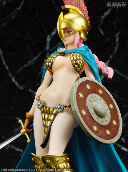 One Piece MegaHouse Portrait Of Pirates POP Rebecca Excellent Model 1/8 Licensed PVC Figure