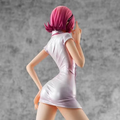 One Piece MegaHouse Vinsmoke Reiju Portrait Of Pirates Limited Edition 1/8 Licensed PVC Figure