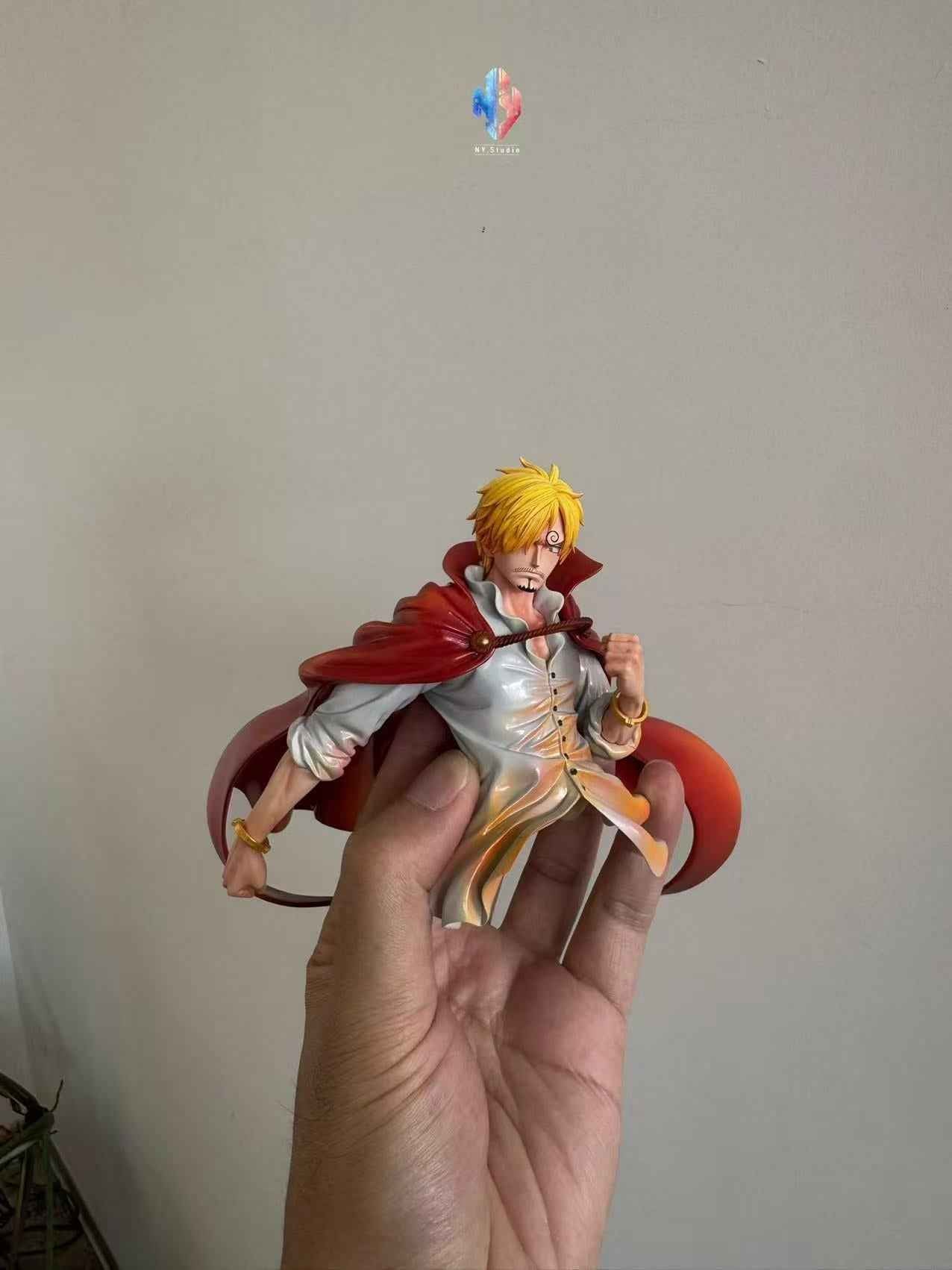 One Piece NY Studio Vinsmoke Sanji Resin Statue