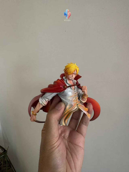 One Piece NY Studio Vinsmoke Sanji Resin Statue
