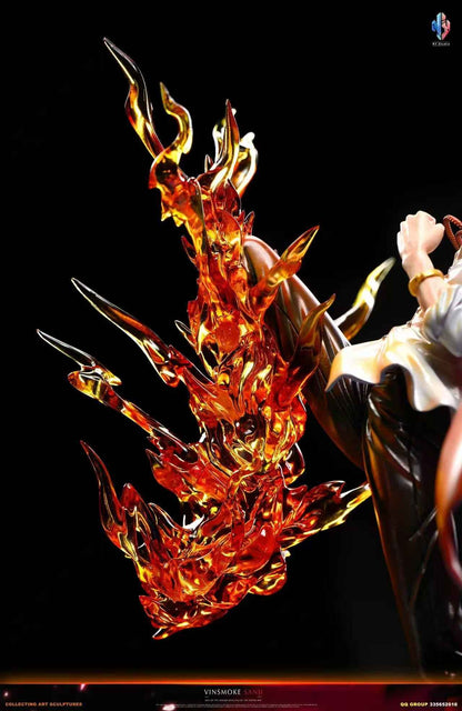 One Piece NY Studio Vinsmoke Sanji Resin Statue