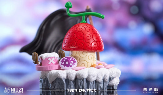 One Piece Niuzi Studio Hito Hito no Mi Resin Statue
