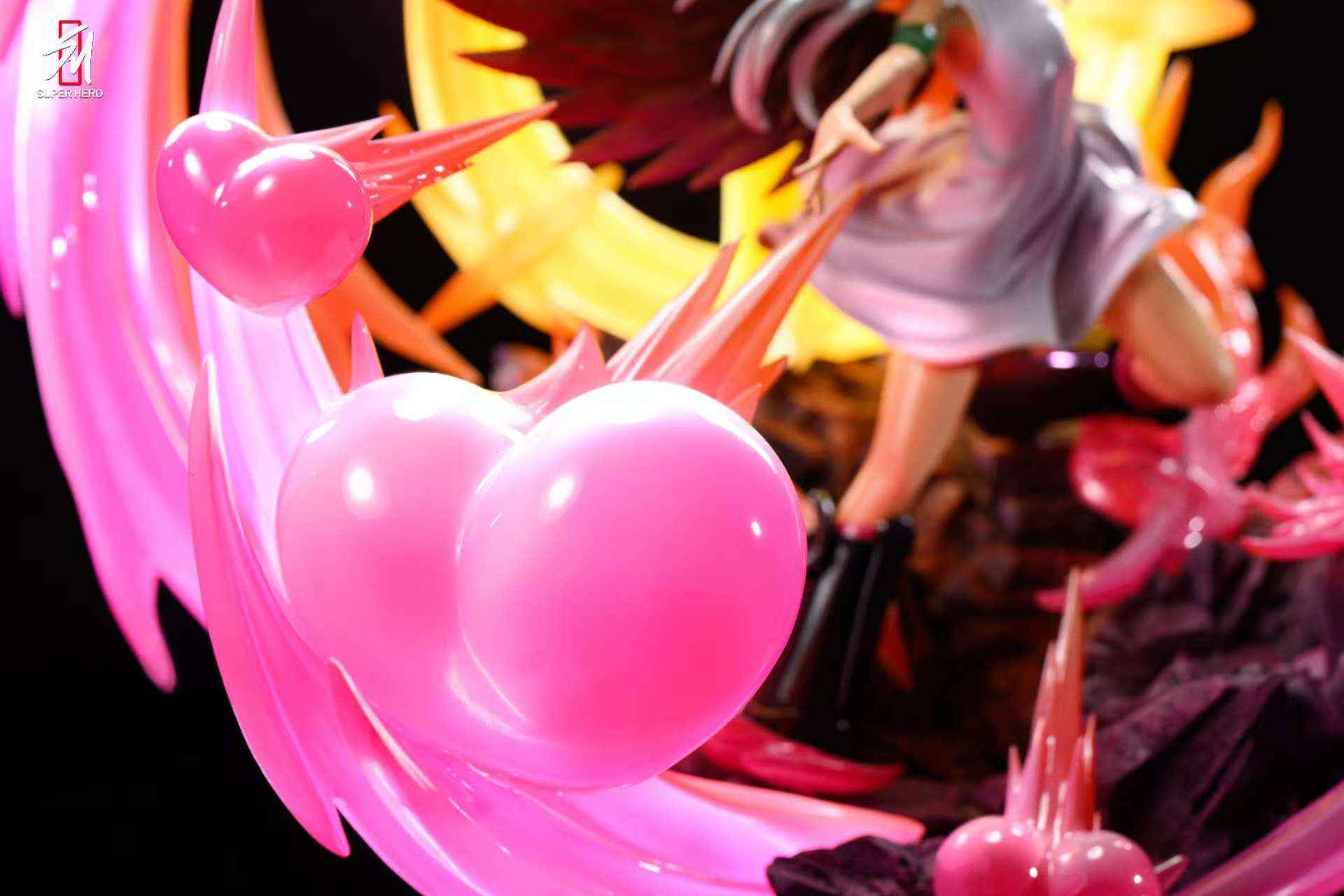 One Piece SUPER HERO Studio Boa Hancock Seraphim Empress S-Snake Resin Statue