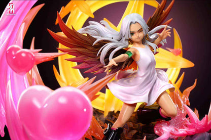One Piece SUPER HERO Studio Boa Hancock Seraphim Empress S-Snake Resin Statue