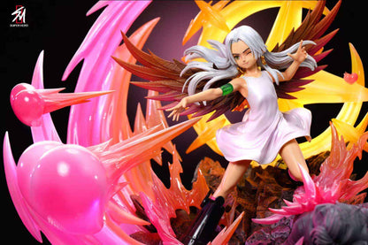 One Piece SUPER HERO Studio Boa Hancock Seraphim Empress S-Snake Resin Statue