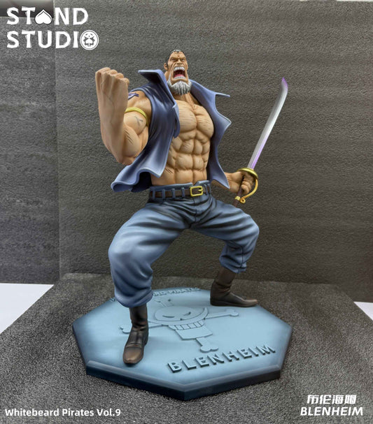 One Piece Stand Studio Blenheim Resin Statue