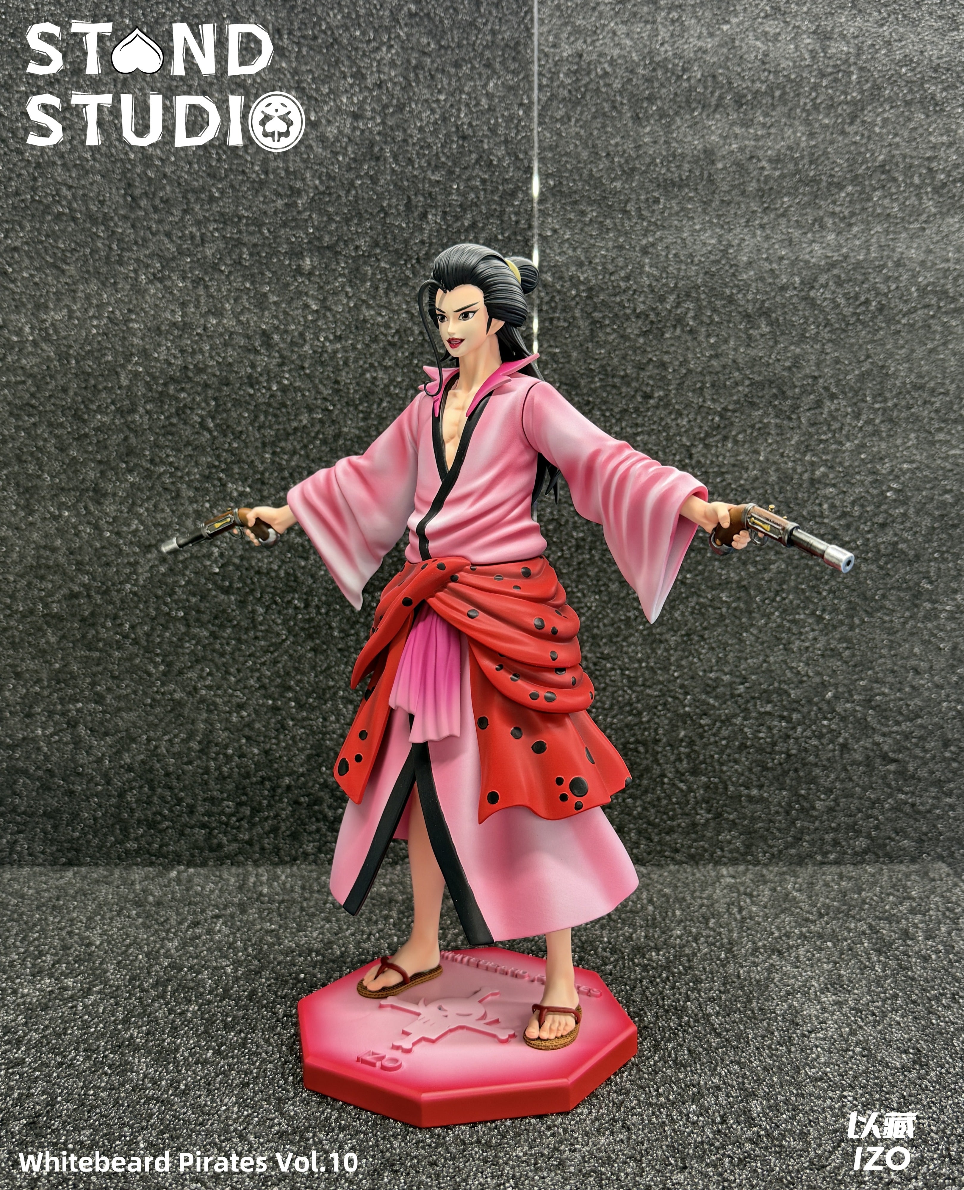 【廃盤品】ONE PIECE STATUE 胸像　フィギュア5体セット 廃盤 ワンピース ONE PIECE STATUE 胸像フィギュア レア出品
