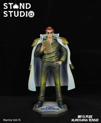 One Piece Stand Studio Tensei Resin Statue