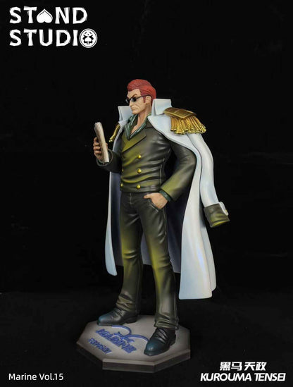 One Piece Stand Studio Tensei Resin Statue