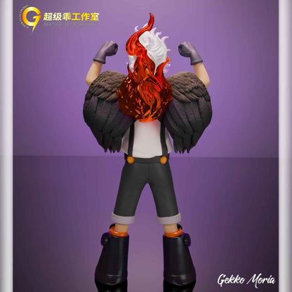 One Piece Super Guai Studio Seraphim Moria Resin Statue