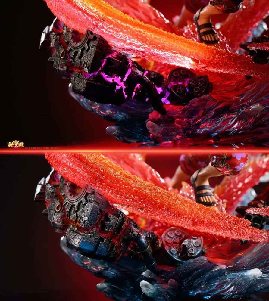 One Piece Super Hero & The Sea Emperor Studio Shanks Resin Statue