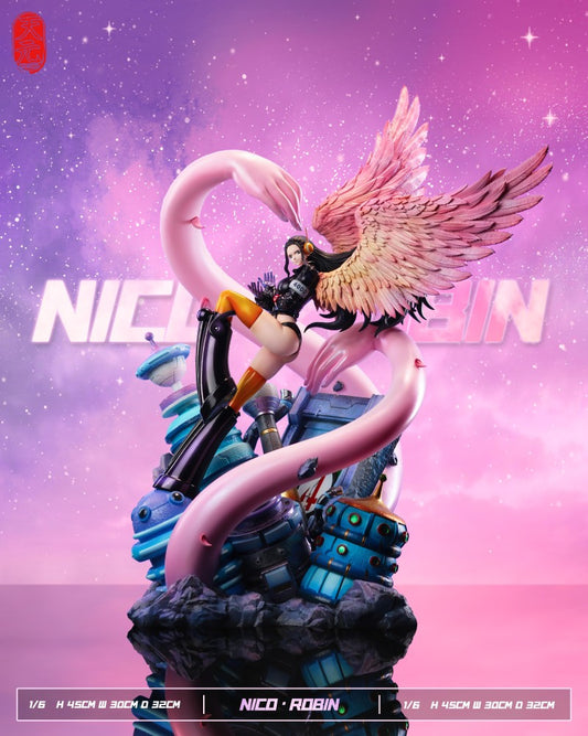 One Piece TY Studio Nico Robin Resin Statue