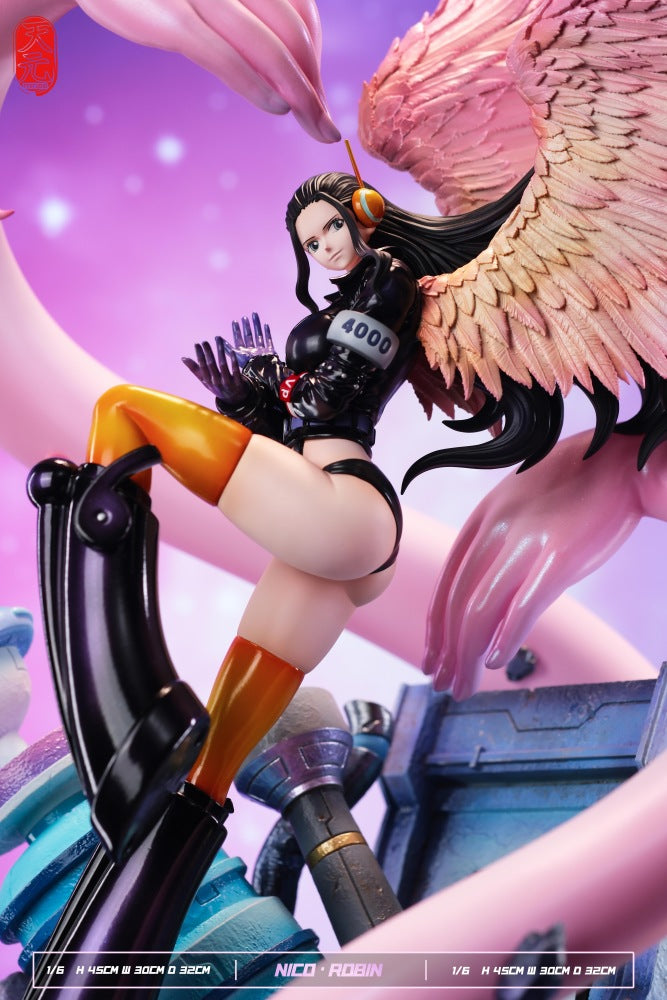 One Piece TY Studio Nico Robin Resin Statue